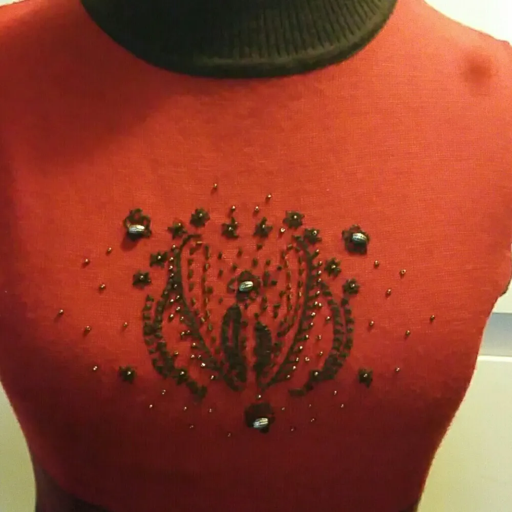 Two pieces top Red - Image 5