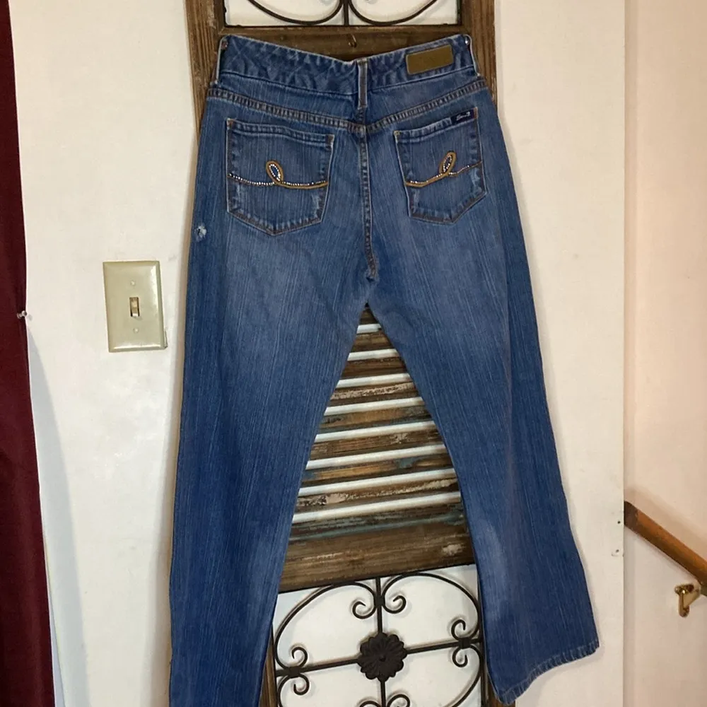 Seven7 denim jeans size 29 - Image 4