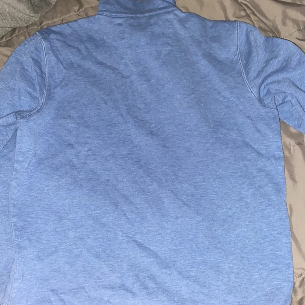 Banana republic Women’s quarter zip pull over size small - Image 5