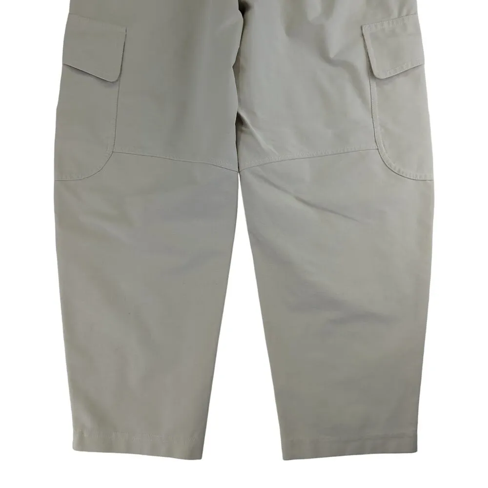 Lululemon Light Utilitech Cargo Pocket High Rise Pant Tan W5ENBS Women's Size 26 - Image 6