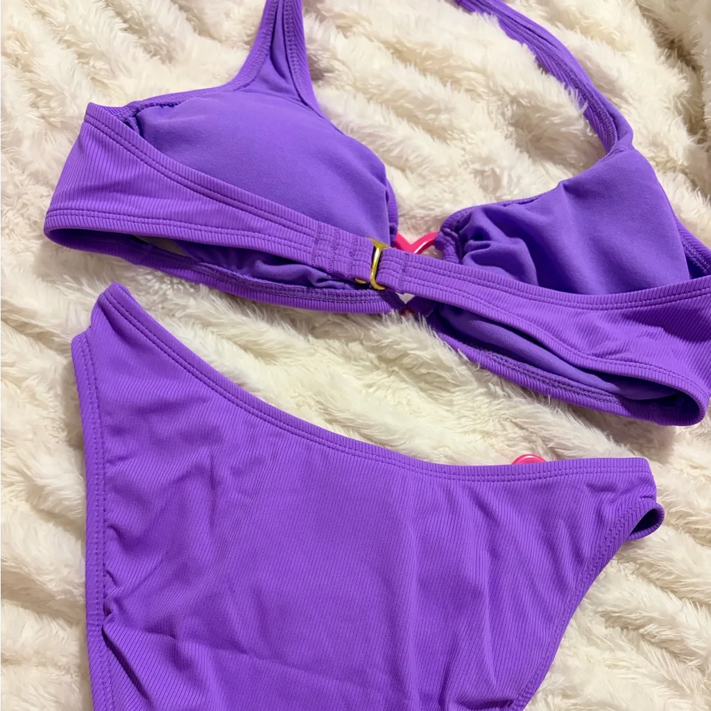 Wild Fable Lavender Bikini Top - Image 6