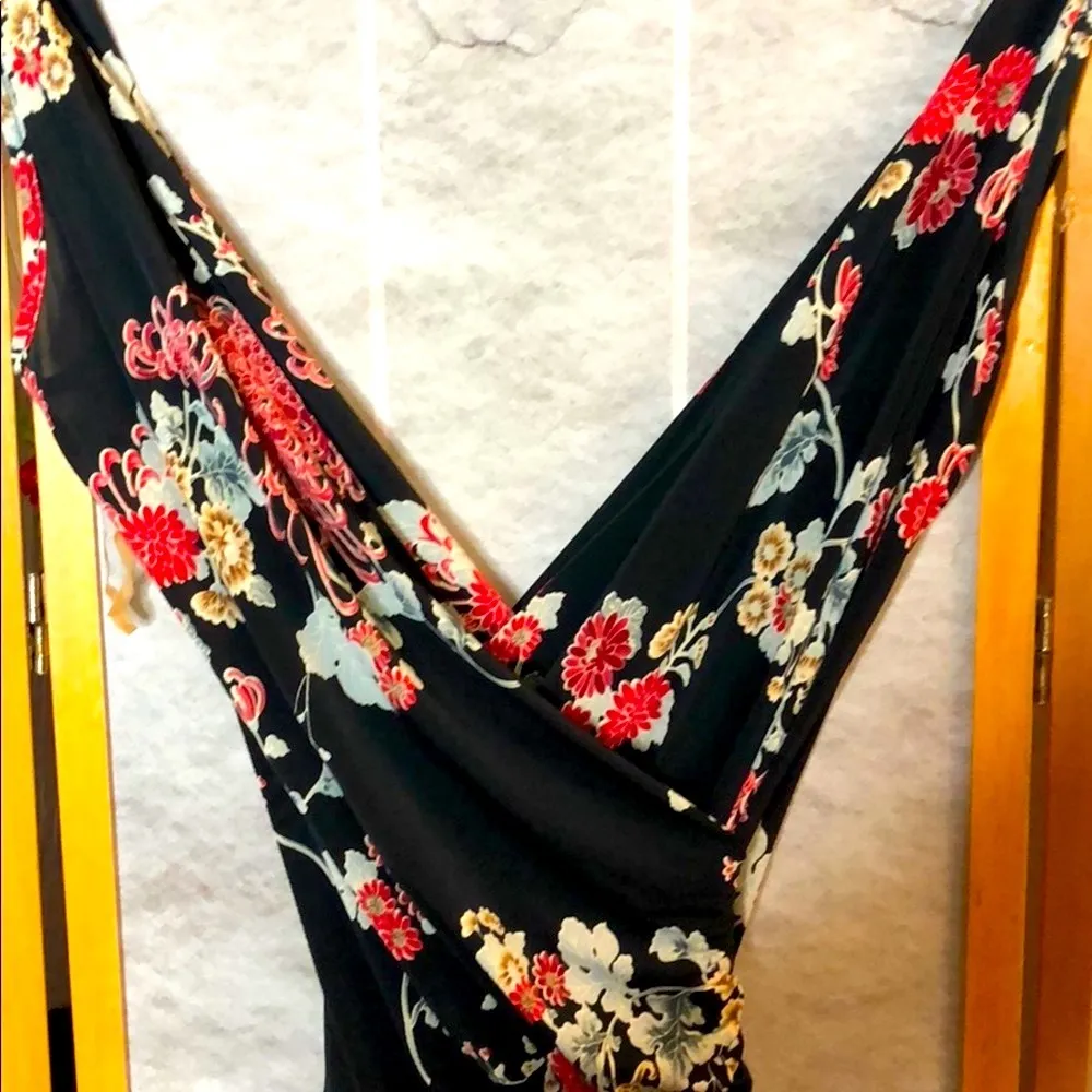 Romeo & Juliet Culture Dress Sz L - Image 6