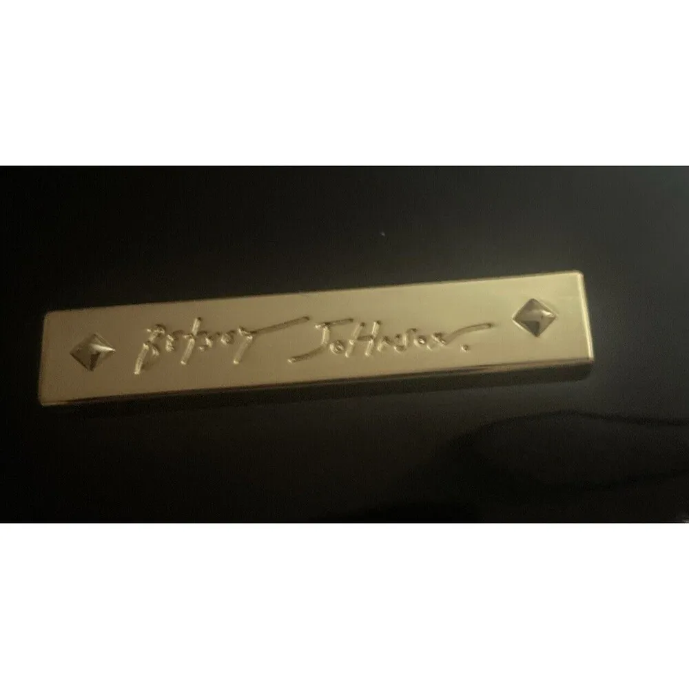 Betsey Johnson Glampire Vampire Crossbody Bag Fang Lips Halloween. PURS267 - Image 3