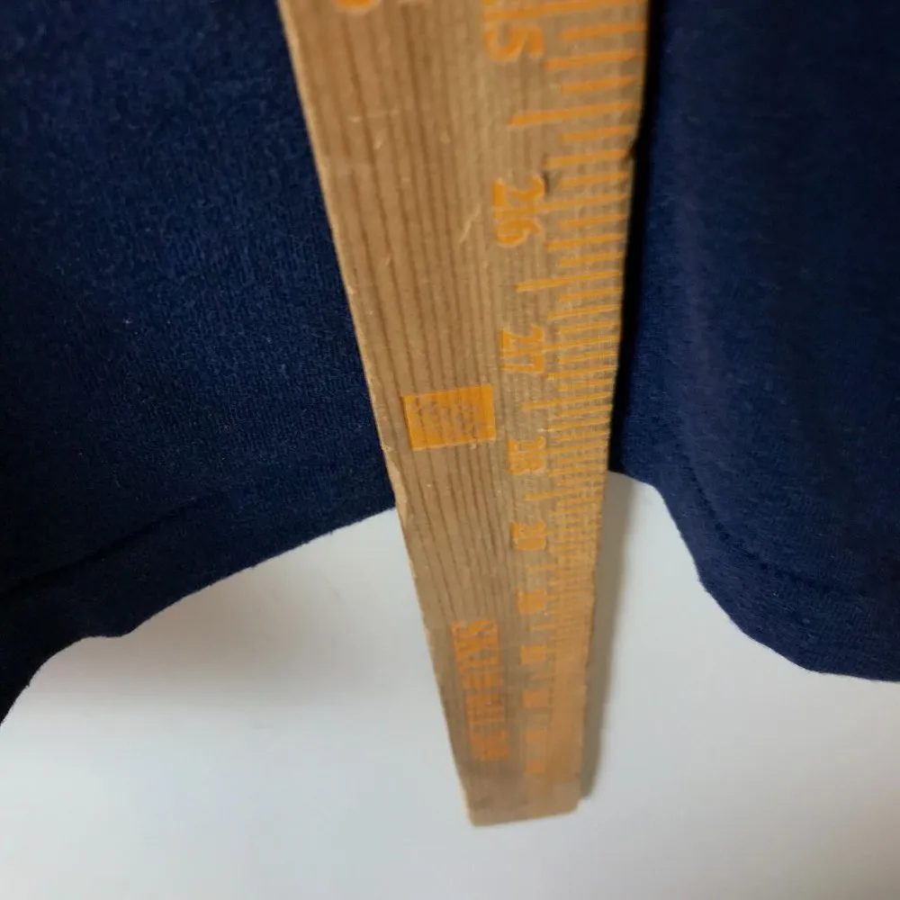 Vintage Triangle Football Officials Association T Shirt Graphic Tee USA Large L - Image 9