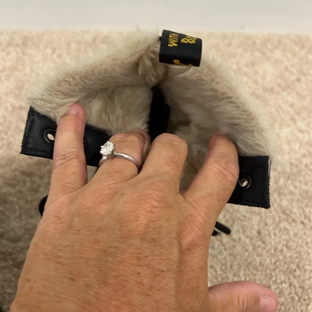 Dr. Martens Serena Fur Lined Boots - Image 13