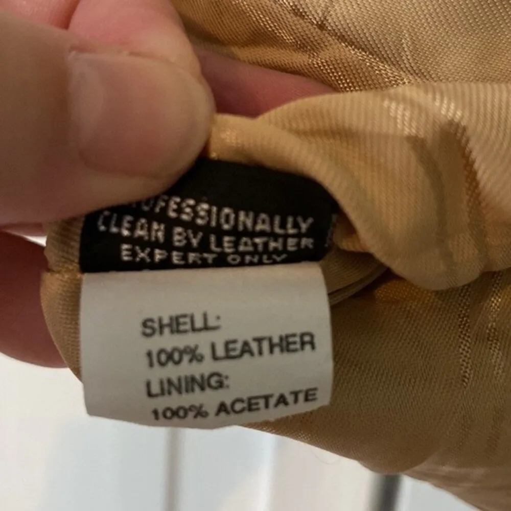 Vintage Ann Taylor suede vest.  Get your costal cowgirl on! Size S - Image 6