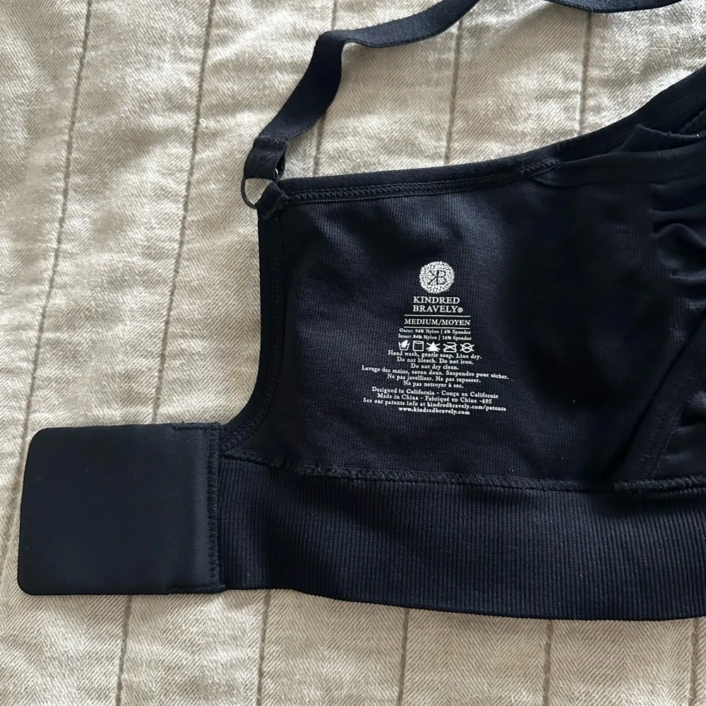 Bravely Sublime Pumping
Bra Hands Free - Image 3