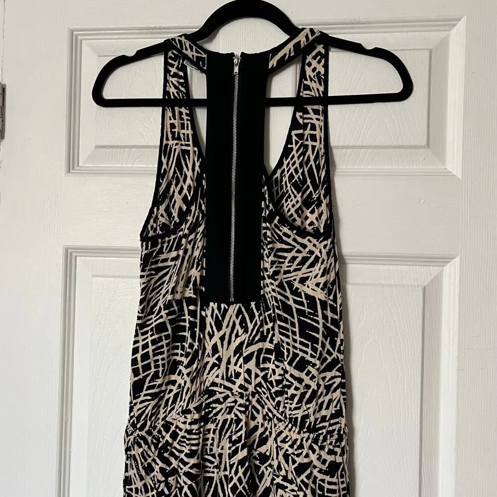 Sans Souci Zip-Back Jumpsuit - Size S - Image 5