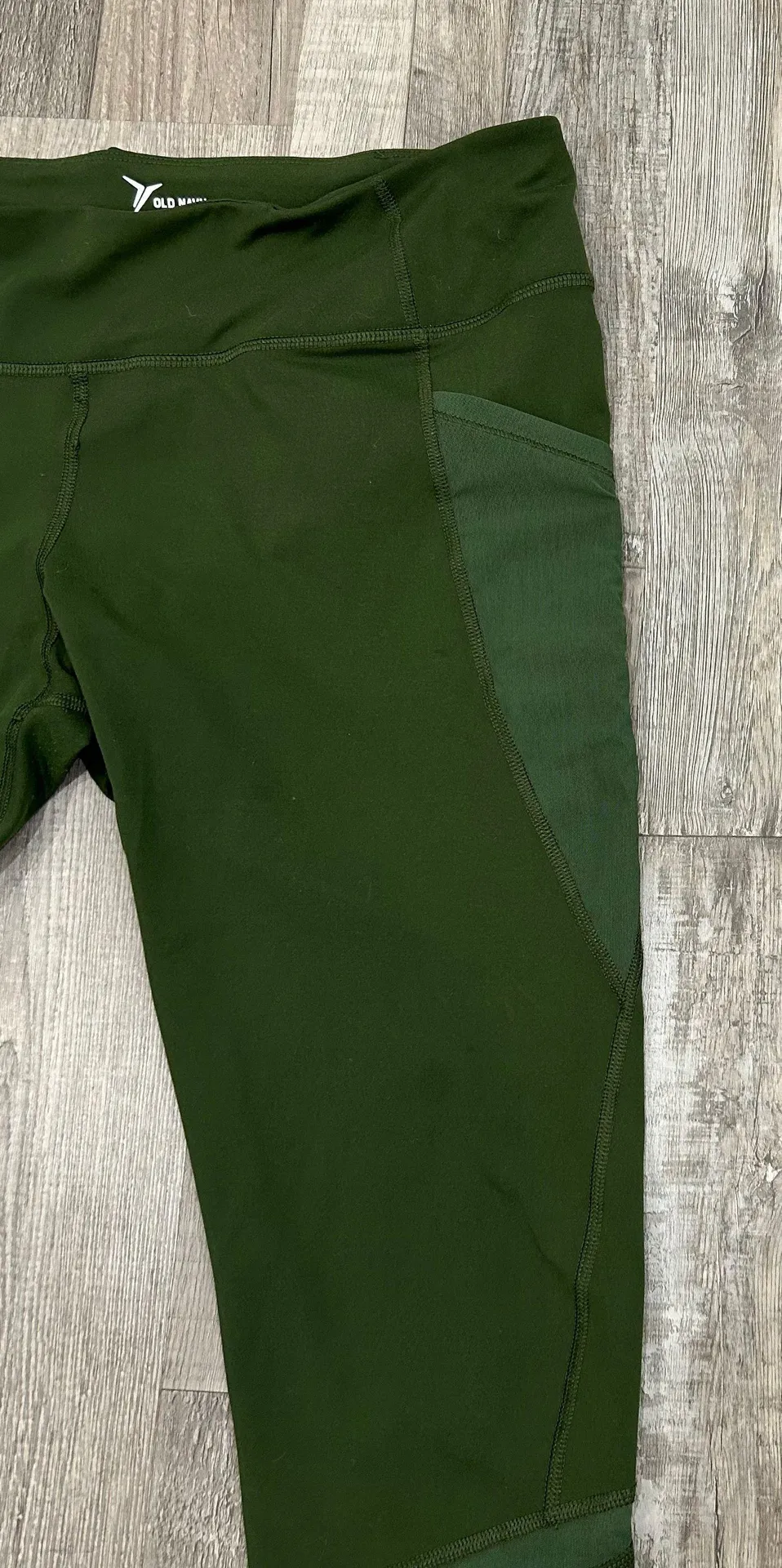 Go Dry Leggings - Image 4