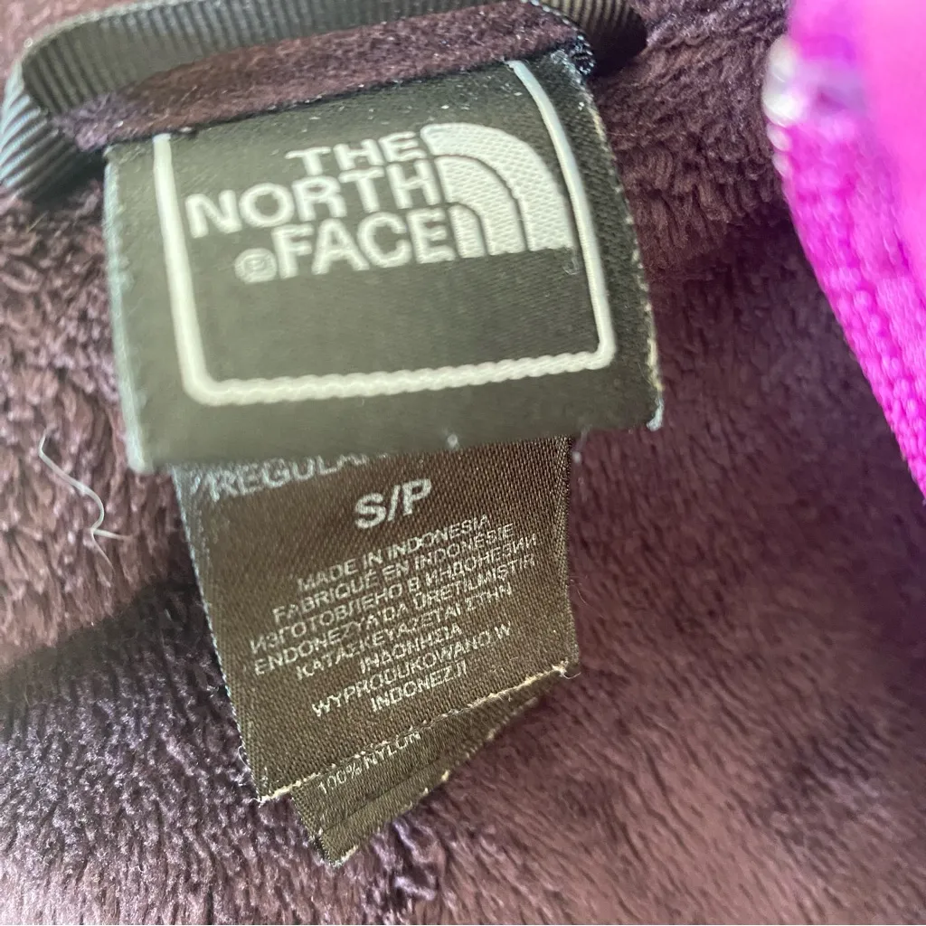 The North Face Soft Shell Jacket S - Image 15