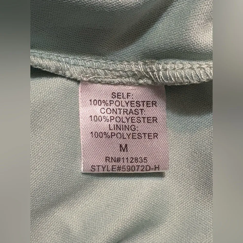 Altar'd State Mint Green Dress, Sequins, Size Medium - Image 7