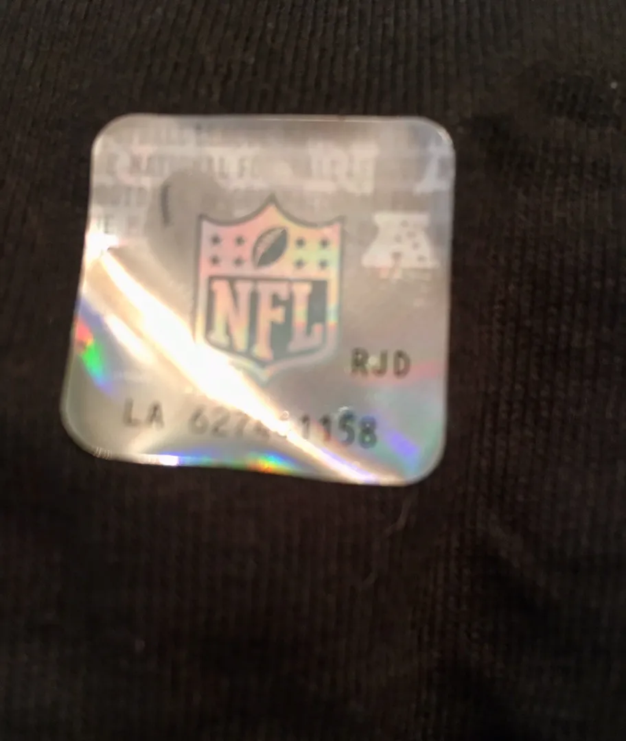 NFL Super Bowl T-shirt, XL - Image 3