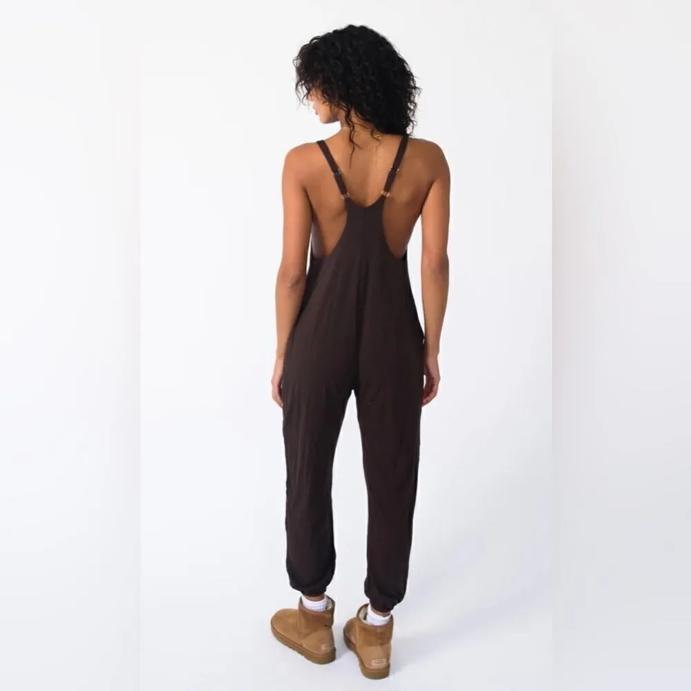 Skatie  Alyse jumpsuit in BLACK Large - Image 3