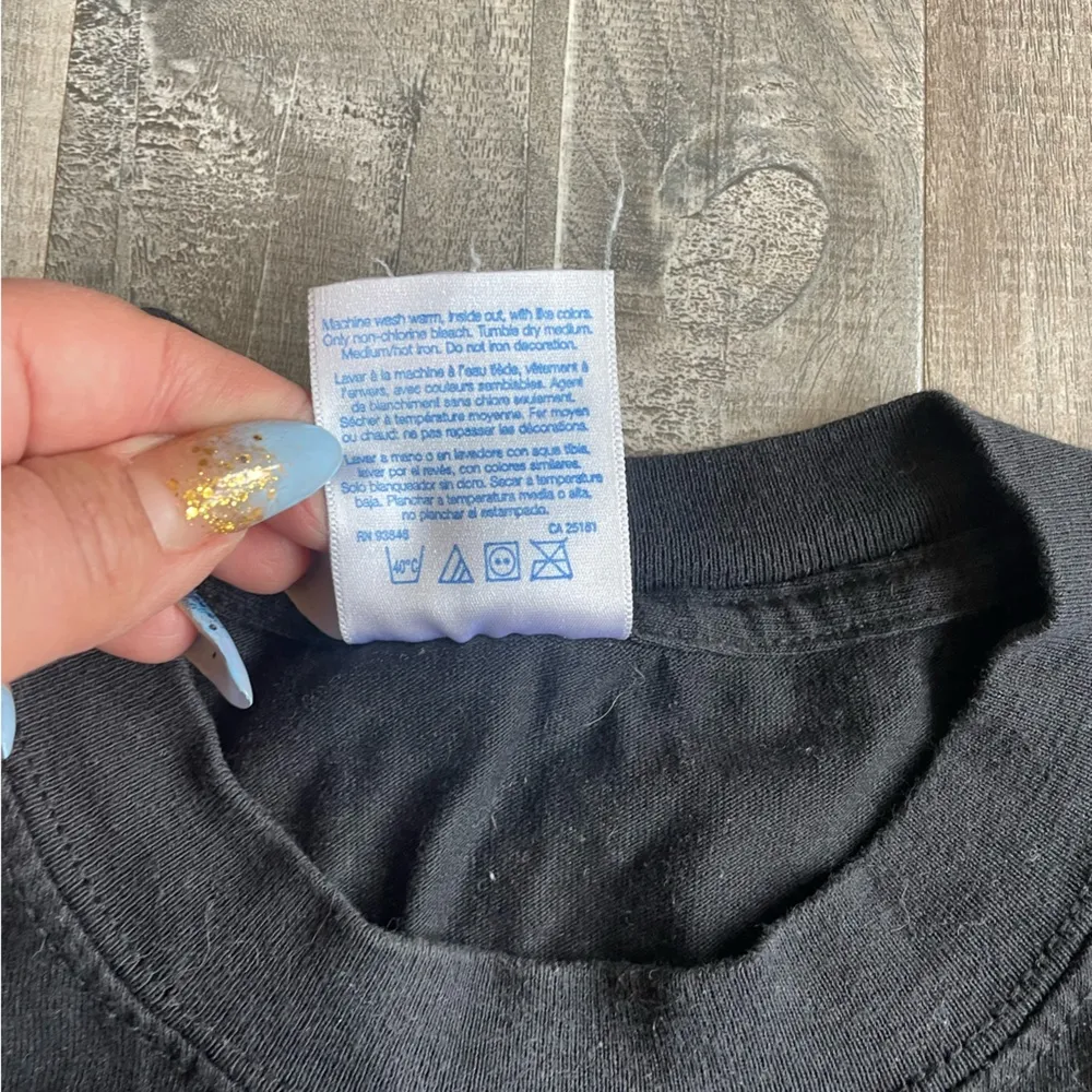 Salem Witch Museum T-Shirt Small - Image 3