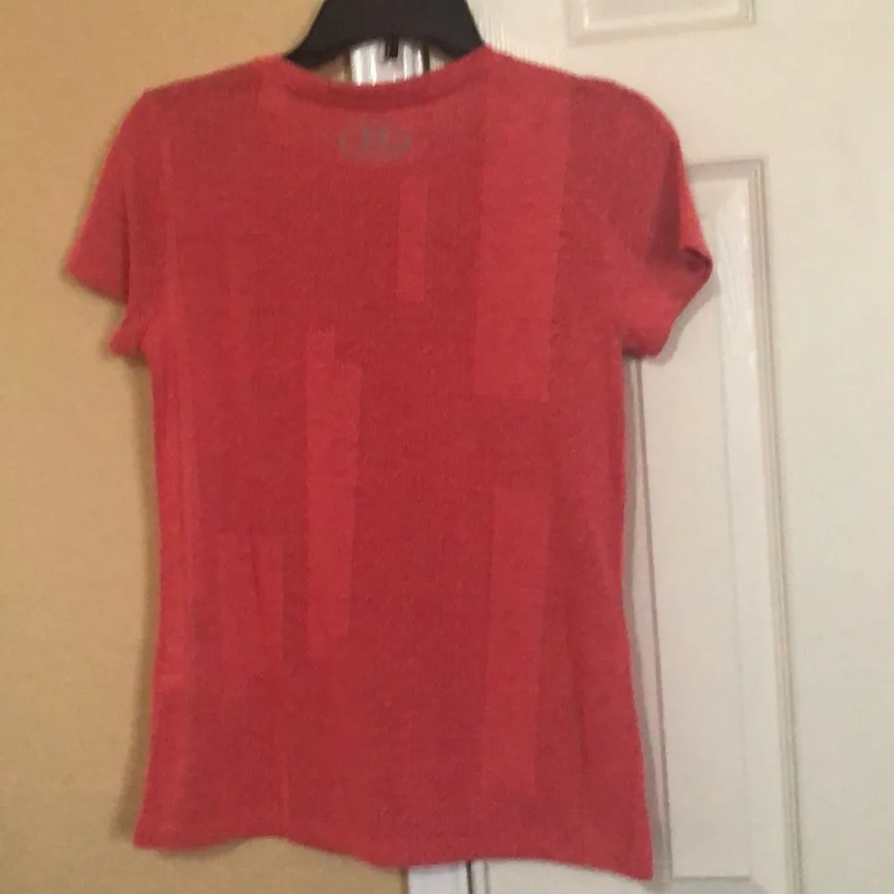 Under Armour Threadborne Heatgear shirt - Image 2