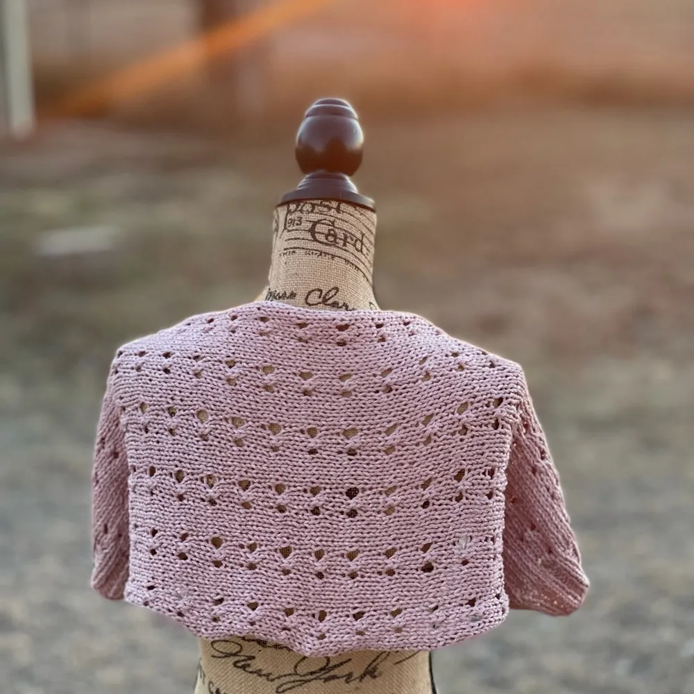 Sweet Heart Shrug - Image 3