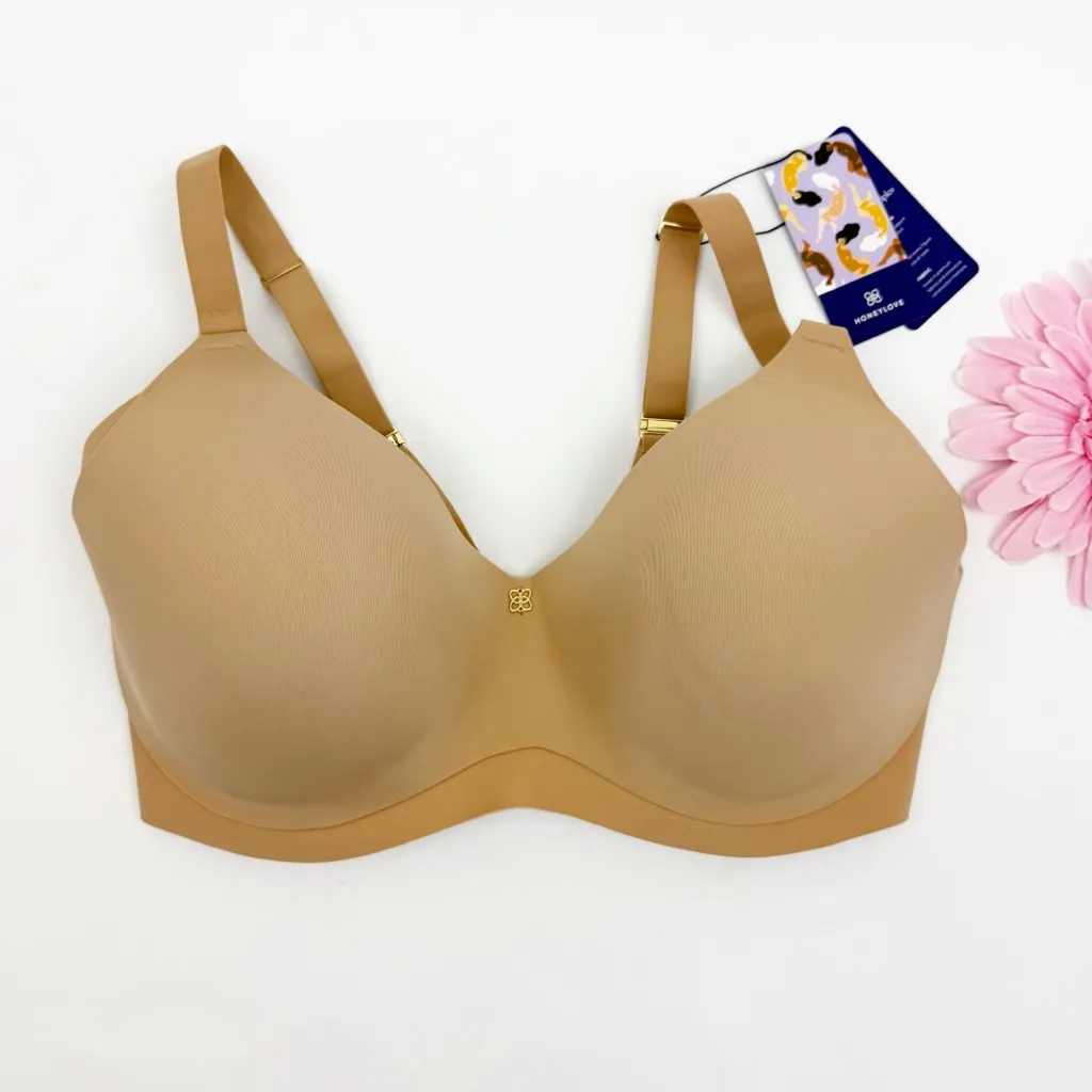 Honeylove Cloud Embrace Wireless Contour T - Image 2