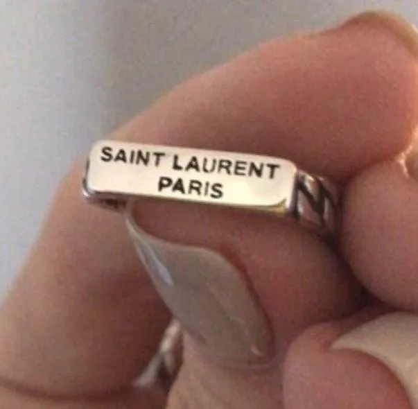 handmade ring Silver - Image 2