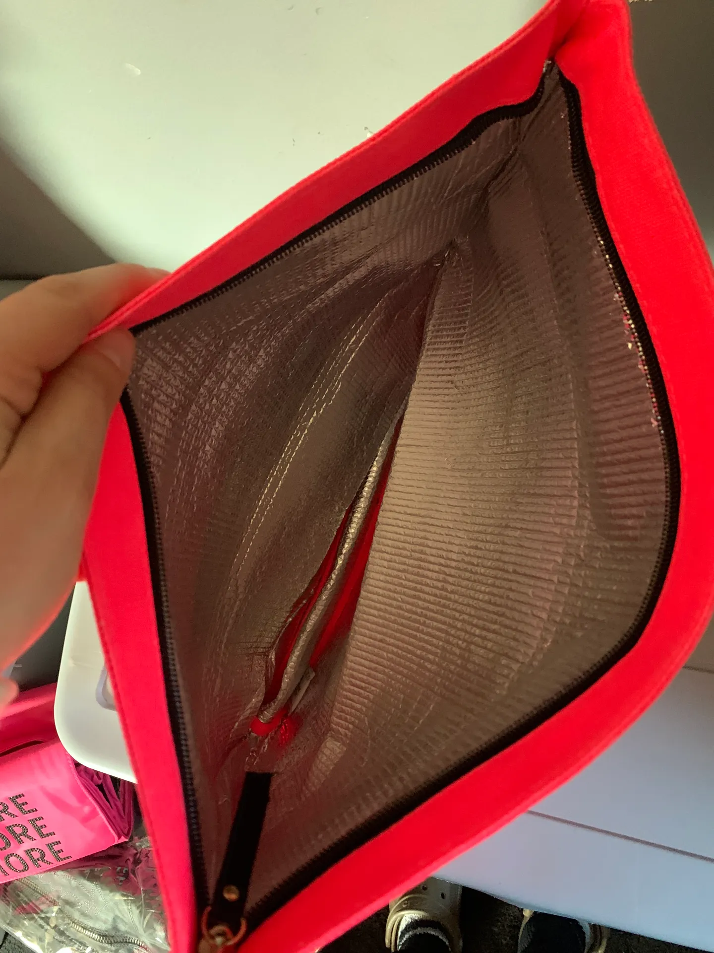 Victoria Secret Cooler Bag - Image 3