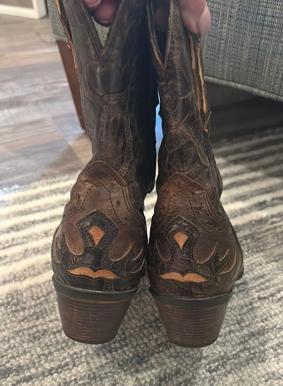 Cowgirl Boots - Image 7