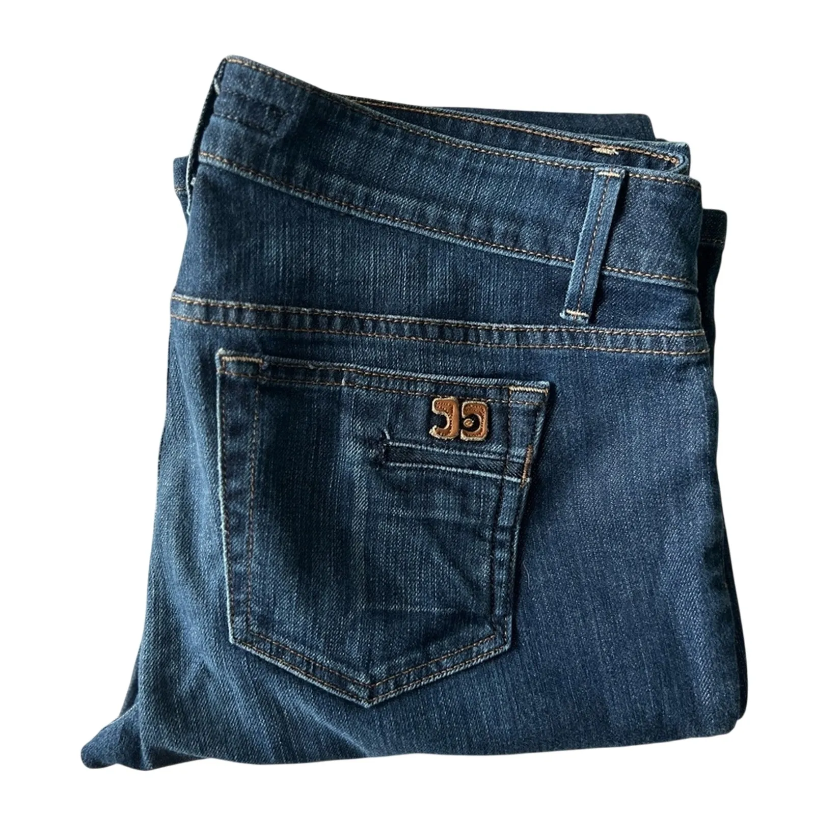 Joe’s Jeans Kennedy Bootcut Honey Wash Premium Denim Jeans Size 29 - Image 9