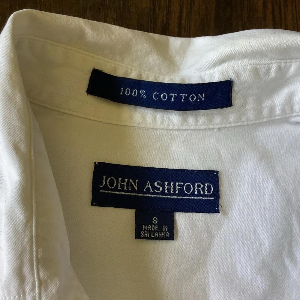 John Ashford Casual Button Down - Image 4
