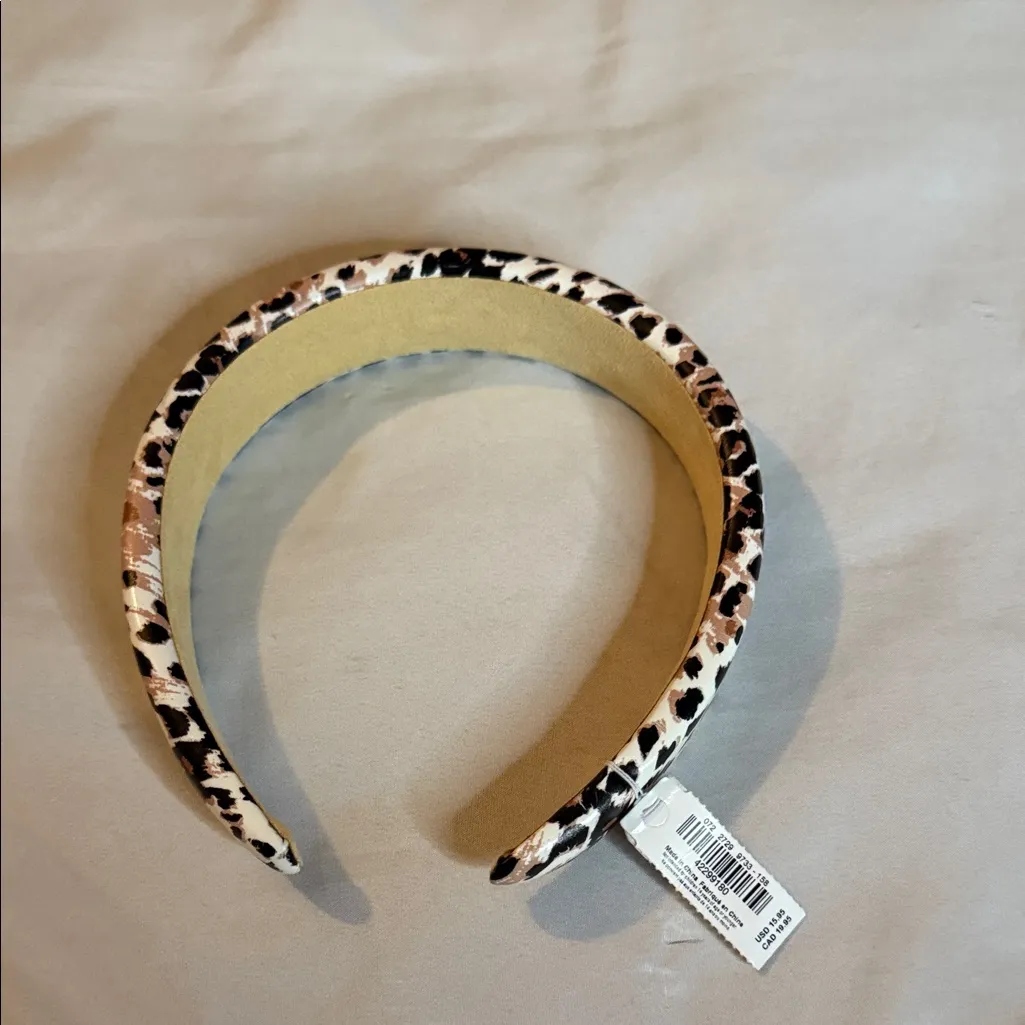 Aerie Animal Print Headband - Image 3