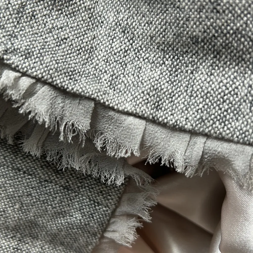 3/$15 WHBM lined wool blend skirt - Image 6