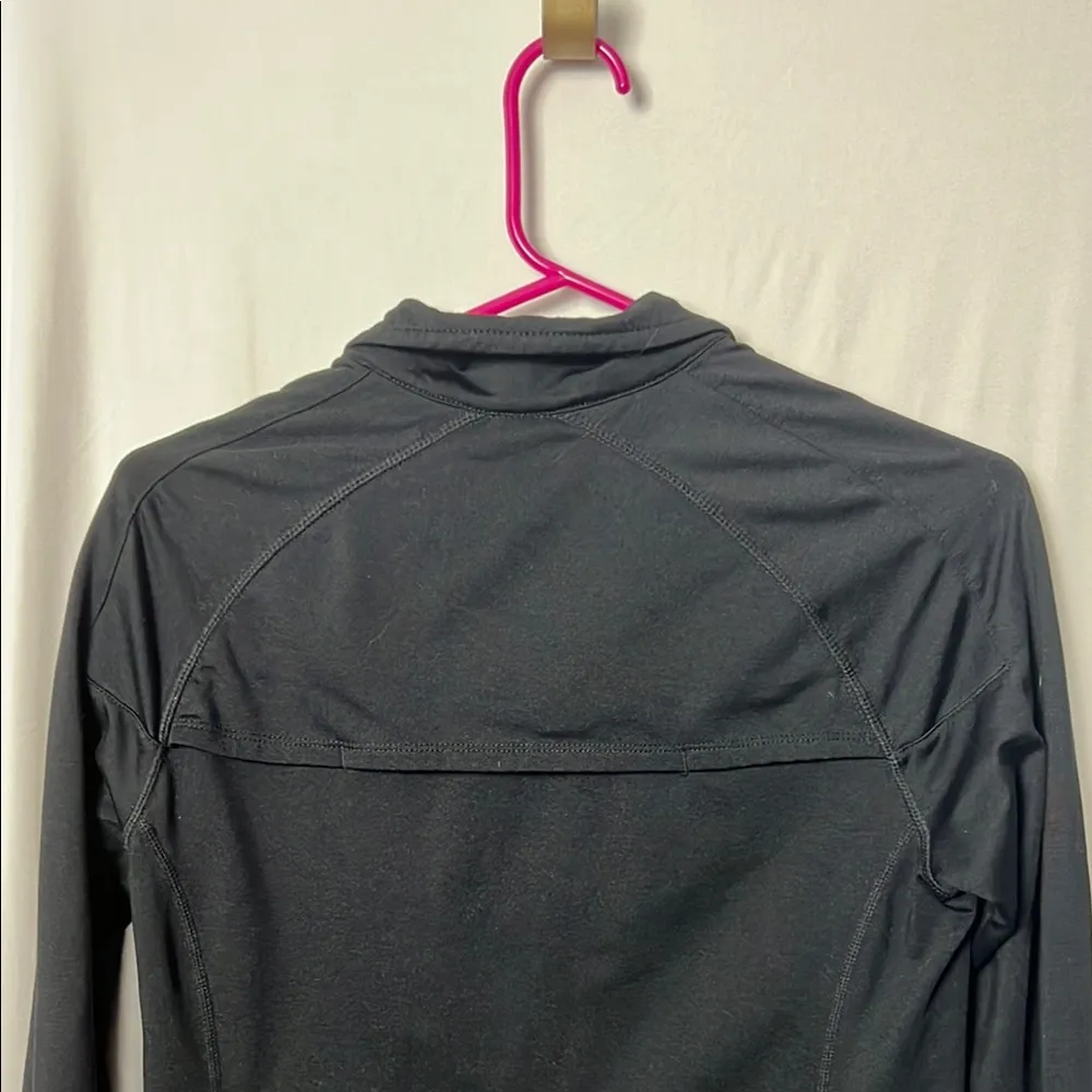 Fabletics Women's Black Jojo Zip-Up Jacket Size S - Image 8