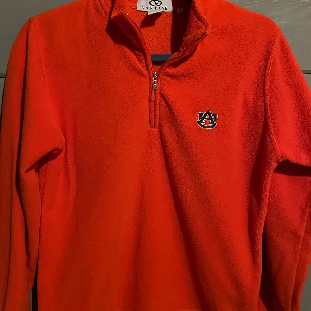 University of Auburn fleece zip - Image 2