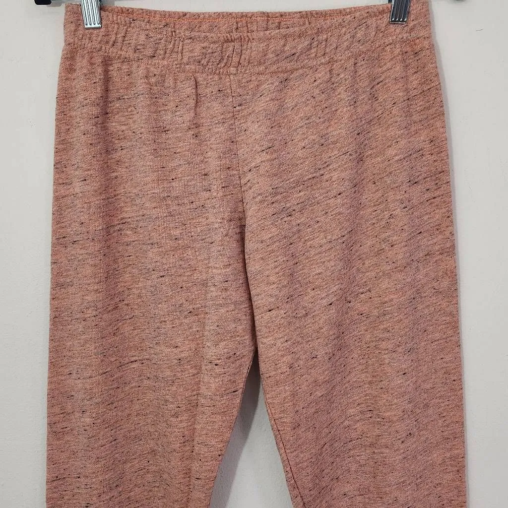 Monrow Pink Joggers NWT Size XS Pink Monrow Jogging Pants - Image 3
