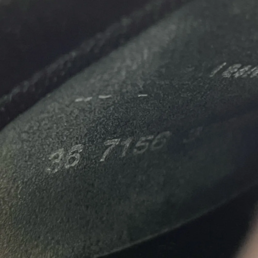 Sanita Patent Leather Floral Nursing Shoes Clogs EU SZ 36 Danish Tulips Daisies - Image 6