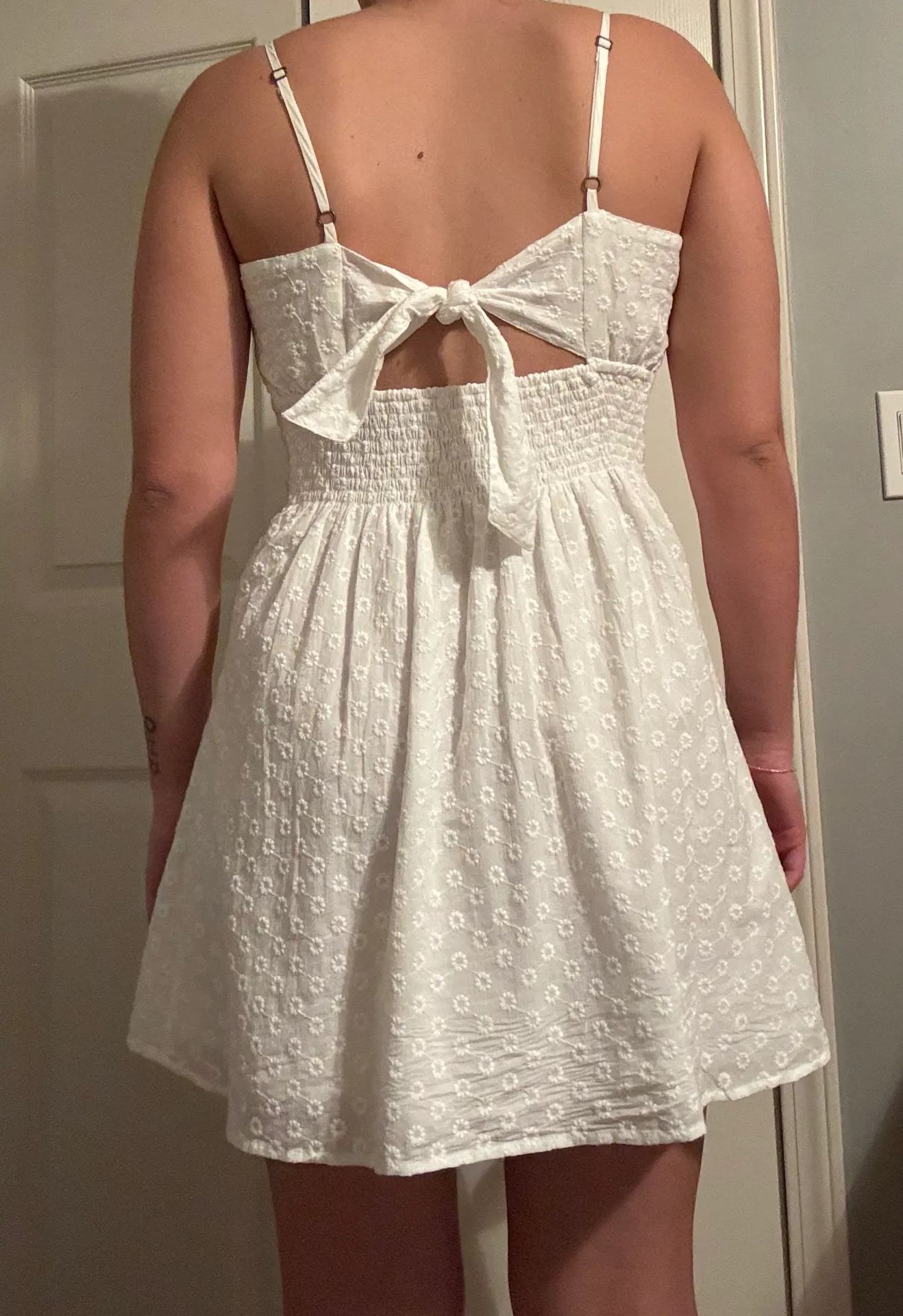 White Dress - Image 3