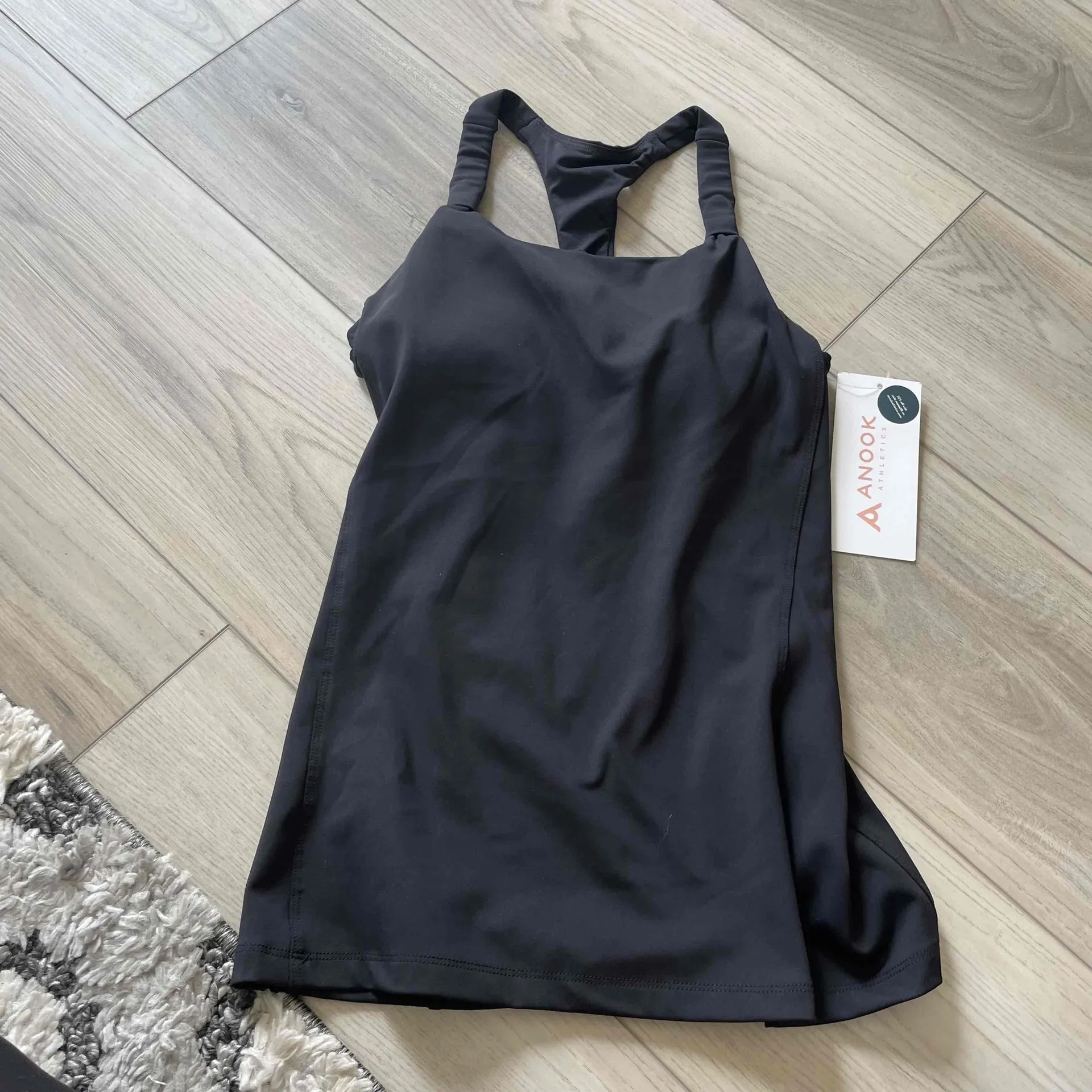 New Anook Ruby nursing tank XS‎ char Black Size undefined - Image 2