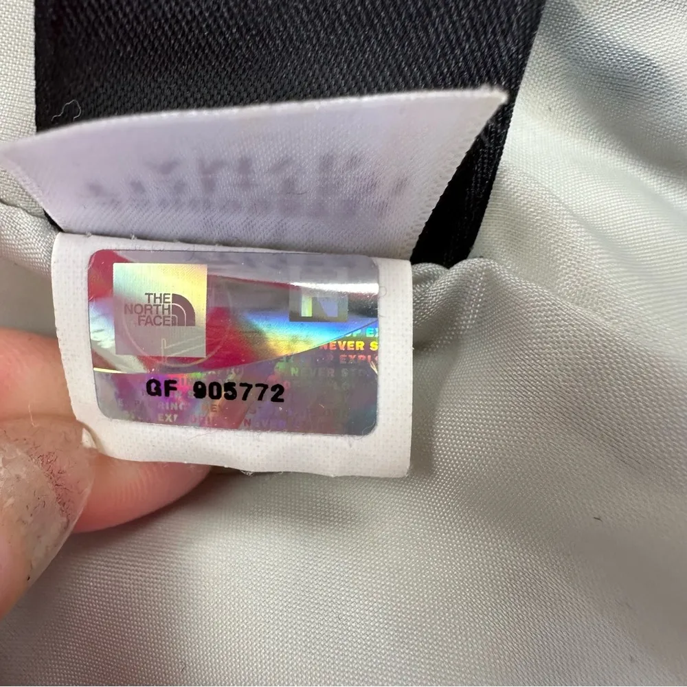 The North Face Sky Blue HyVent Hooded Ski Jacket, S - Image 10