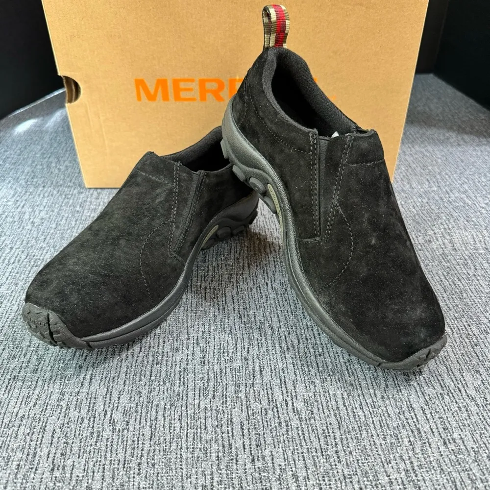 Merrell Women’s Jungle Moc Slip on Shoes - Image 3
