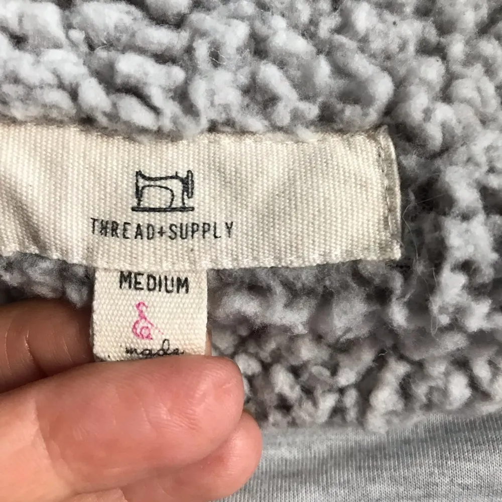 Thread +Supply Gray Size M - Image 9