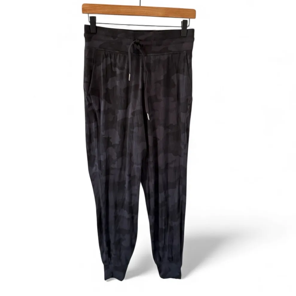 Lululemon Ready to Rulu High-Rise Jogger Black Camo - Image 3