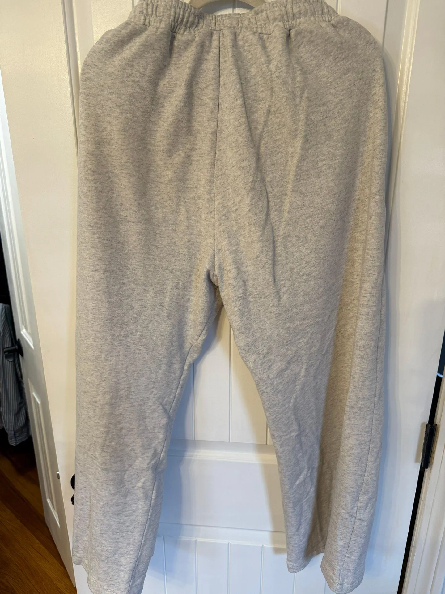 Abercrombie Wide Leg Sweatpants  - Image 3
