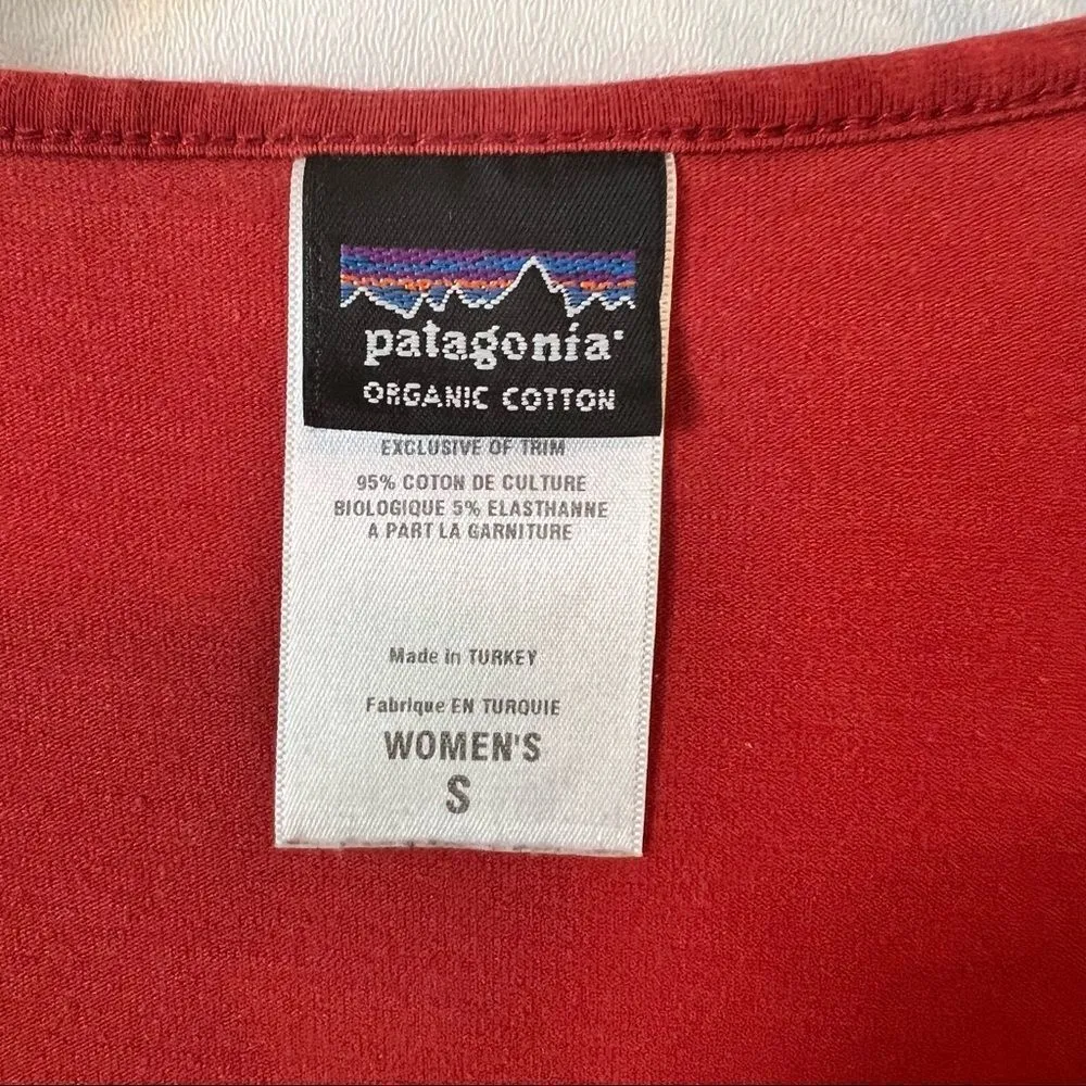 Patagonia Margot Slim Fit 3/4 Sleeve Dress - Image 3