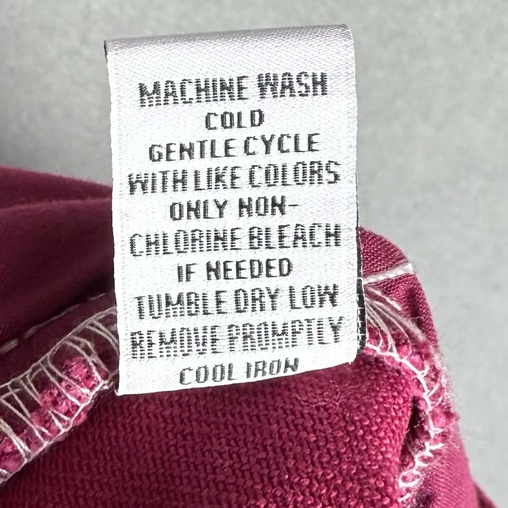 RSQ Women’s Y2K Grunge Baggy Loose Cargo Jeans Retro High Waist 28 - Image 9