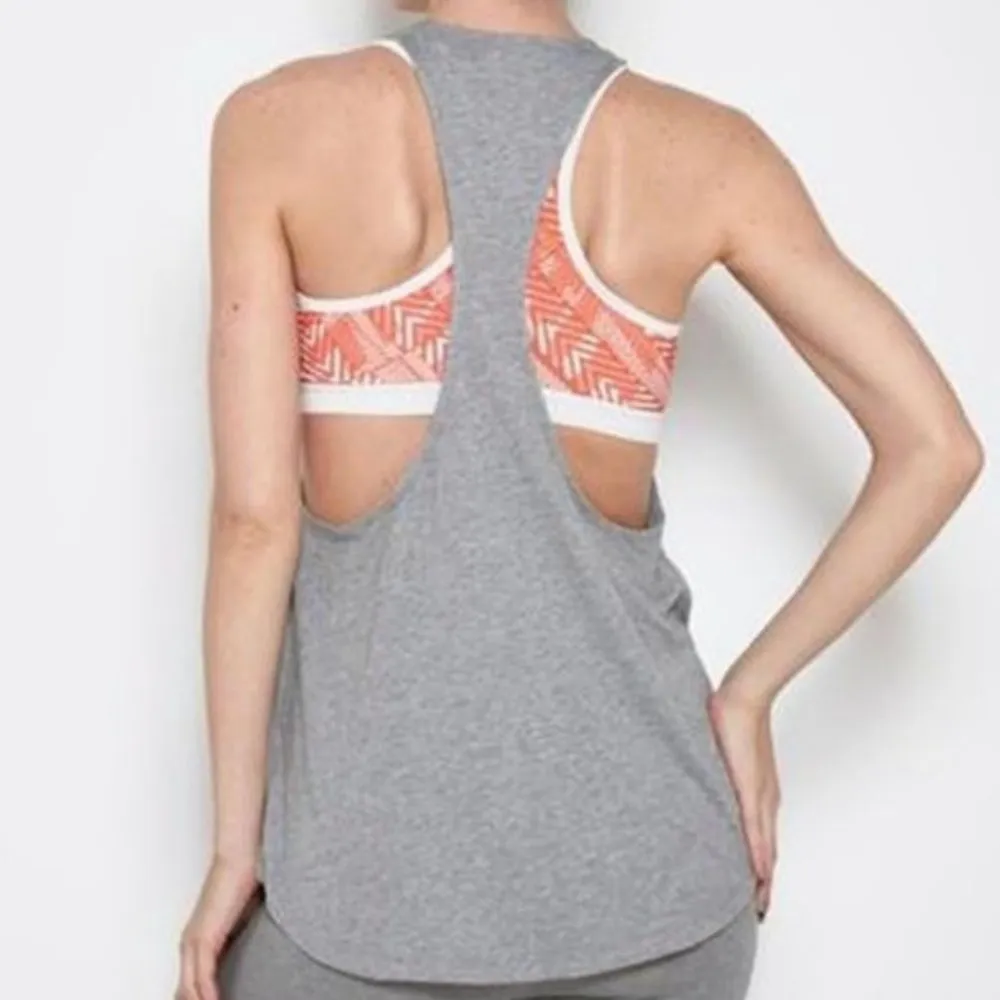 NWOT Satva Om Tank and Sports Bra - Image 3