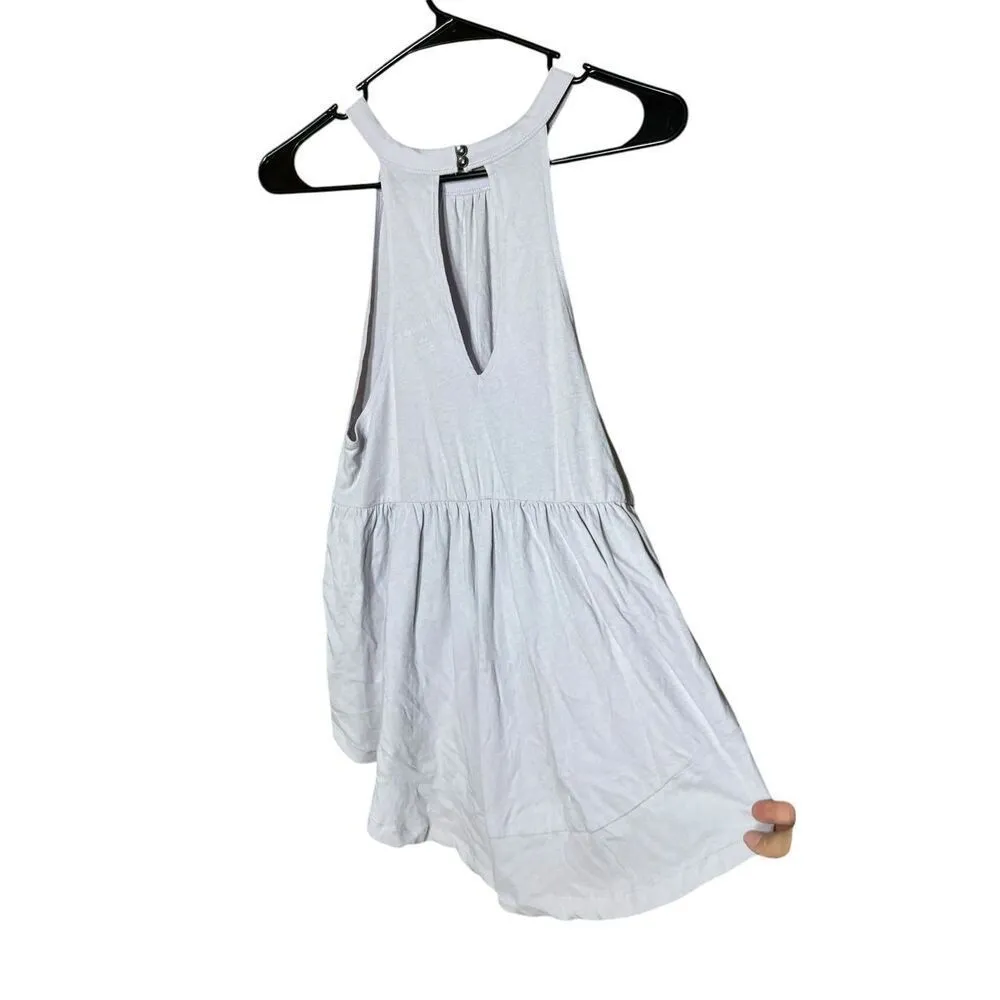 American Eagle Tunic Top Light Purple‎ NWT Size Small - Image 3