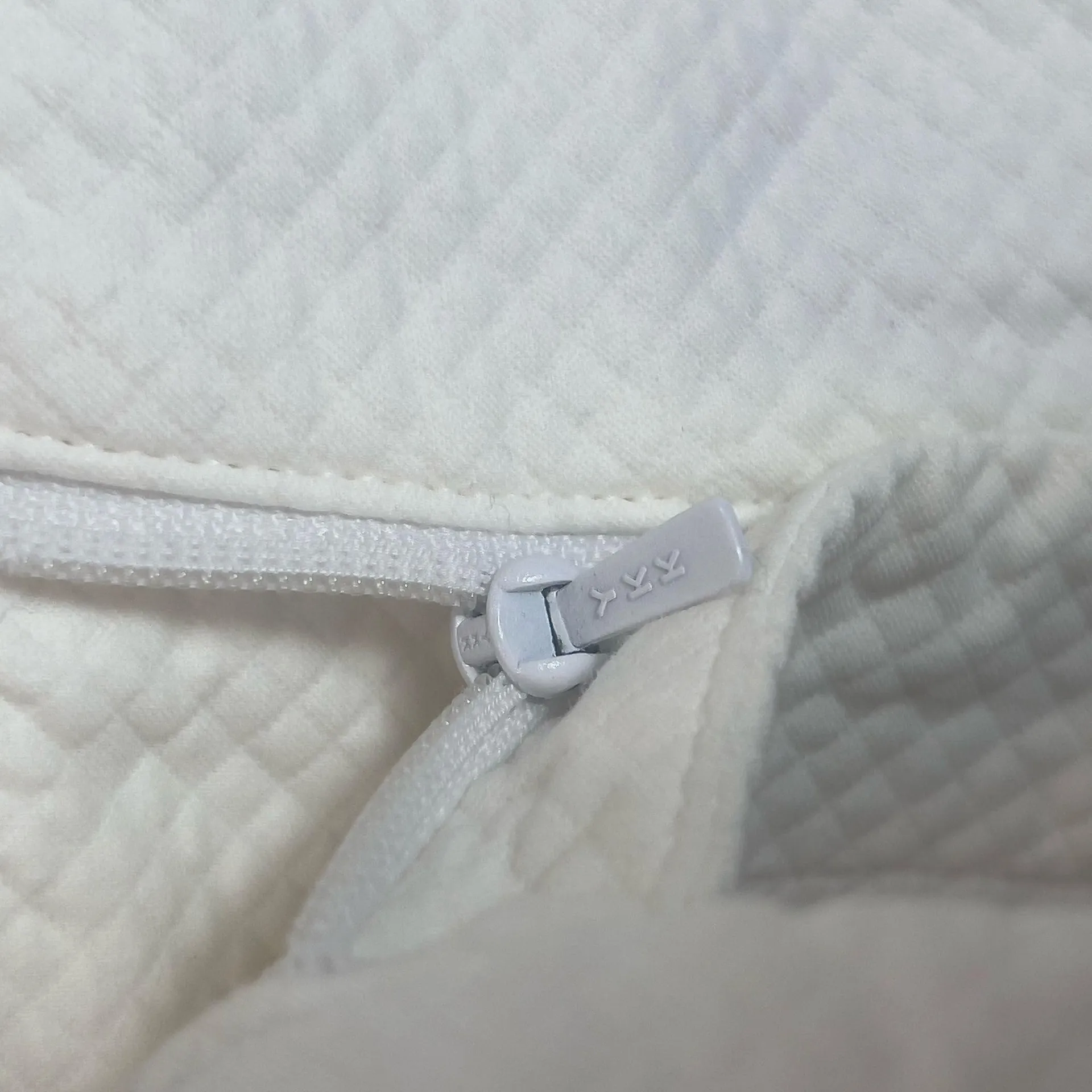 Vintage Lilly Pulitzer Cream Textured Pants - Image 6