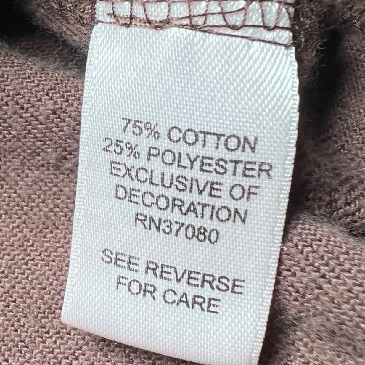 Cato Velour Button Front Jacket Womens 22-24W Brown Plus Size Casual Boho Fall - Image 5