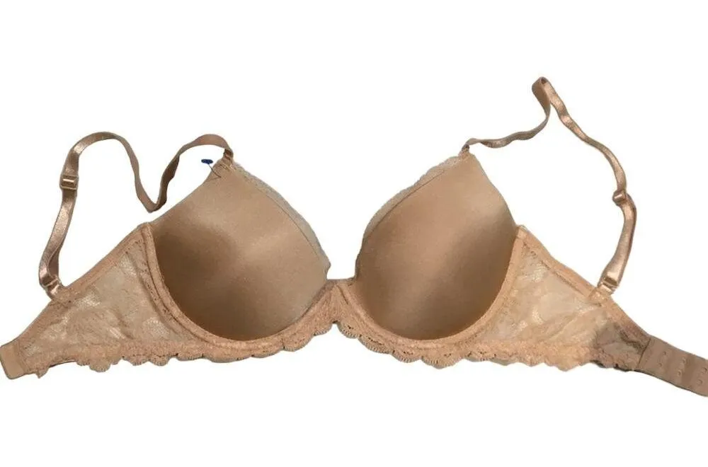 Seductive Comfort Lace Push-Up Demi Bra - Image 2