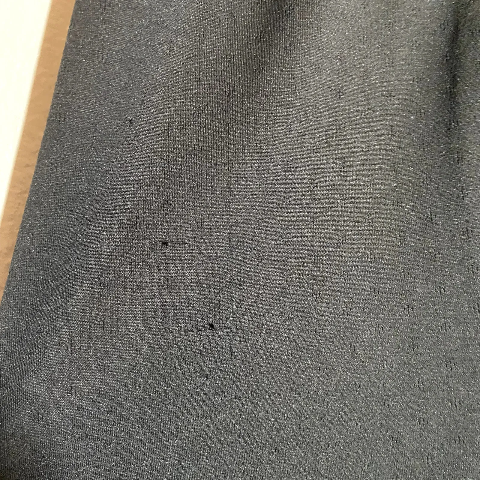 Marmot Lana Leggings Base Layer Performance Knit High Waist Full Length Black L - Image 6