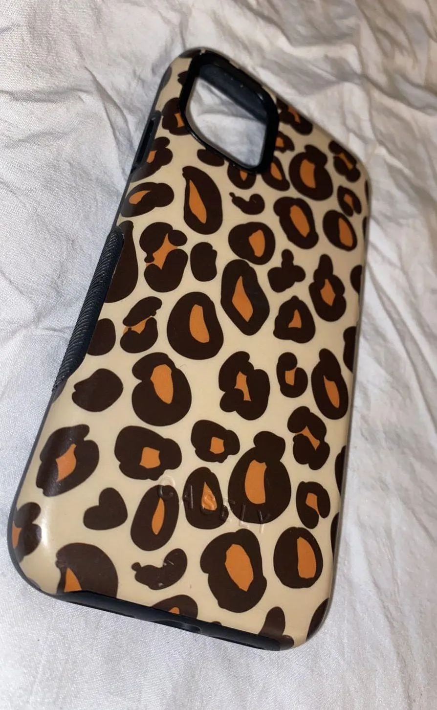 Casely cheetah print phone case Multi - Image 2