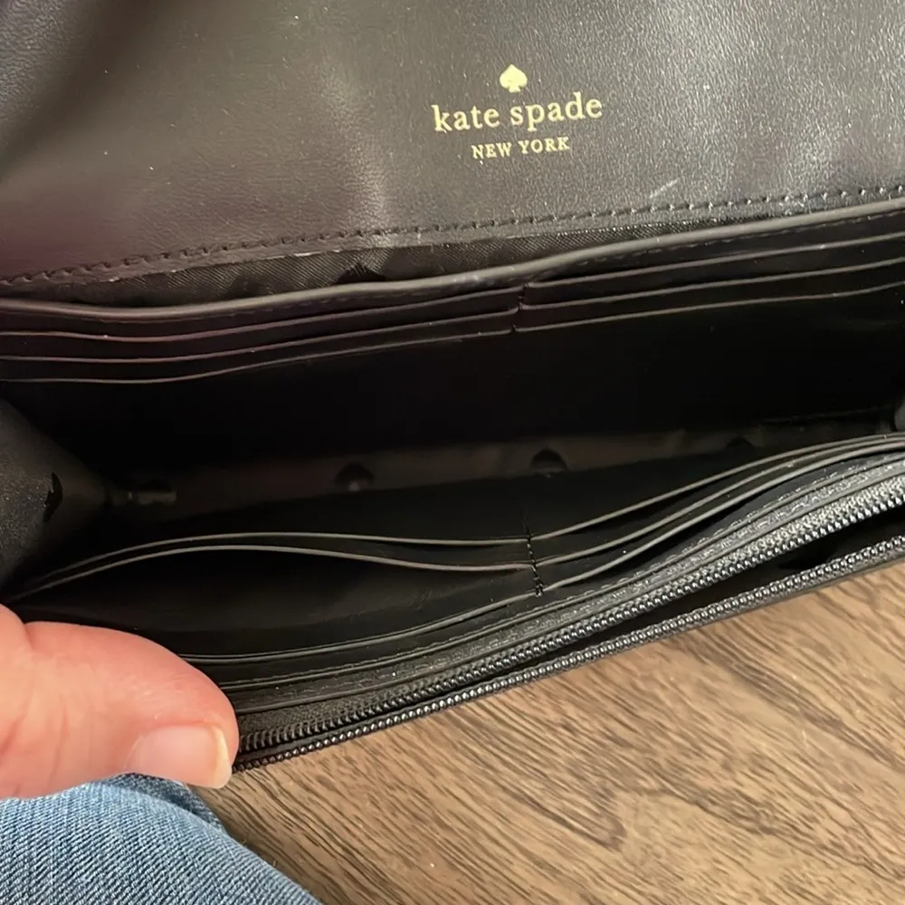 Kate Spade Shimmy Glitter Wristlet - Image 6