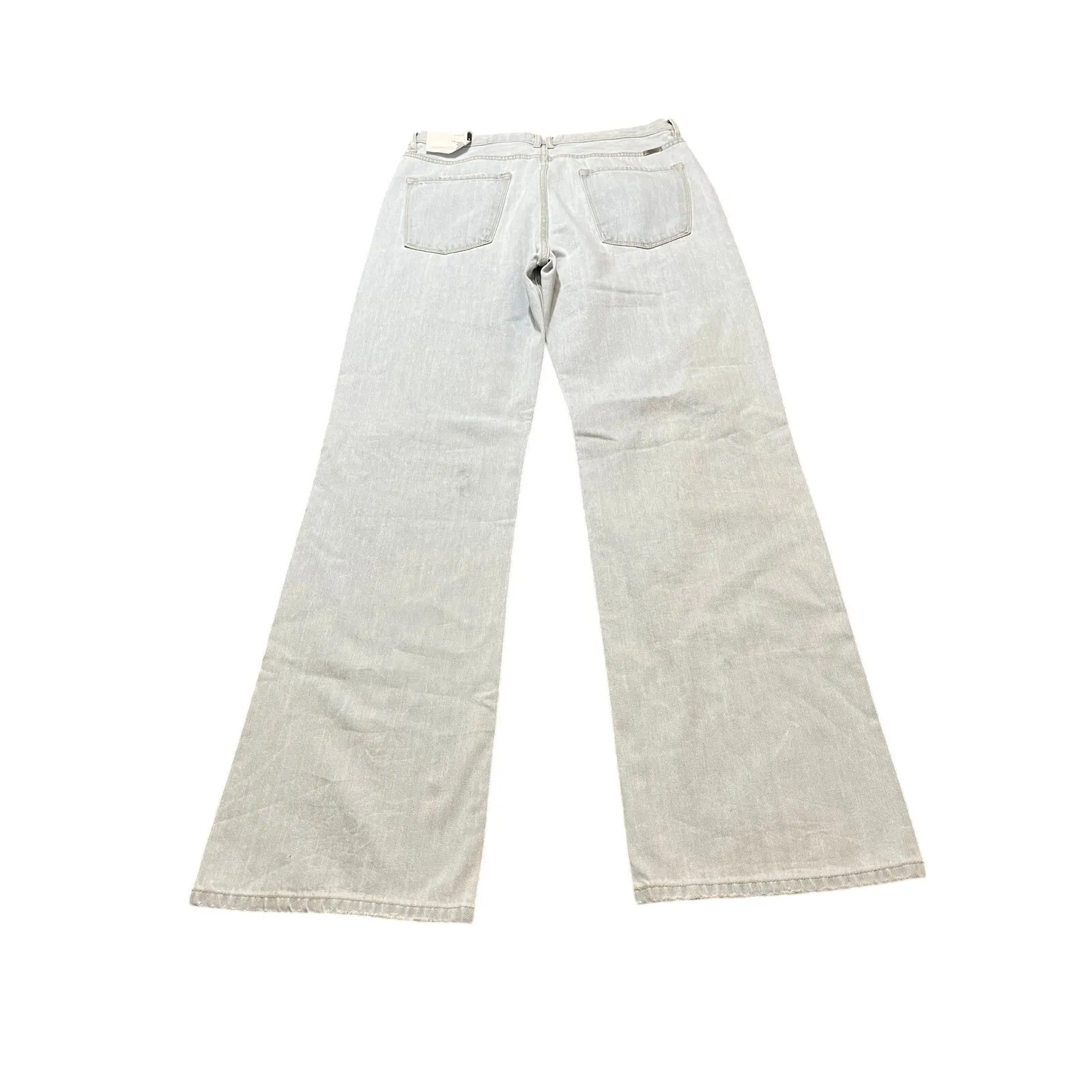 KanCan Montana Ultra High Rise 90's Flare Jeans Light Wash NWT Womens Size 15/31 - Image 10